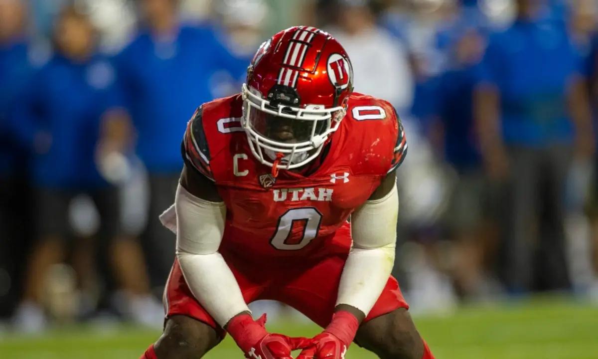 LB Devin Lloyd